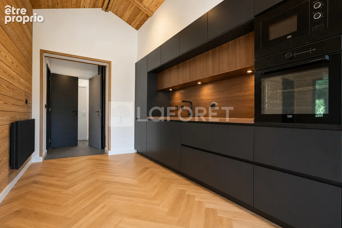 Appartement Les Gets 3 pièce(s) 66 m2 + 2 PARKING - photo 3