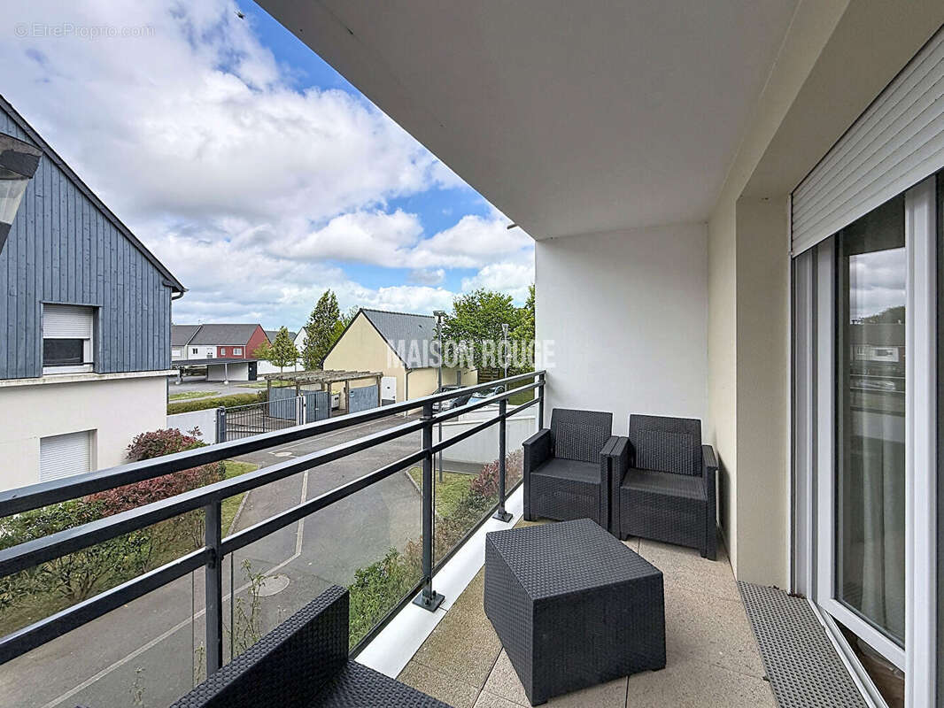 Appartement à SAINT-MALO