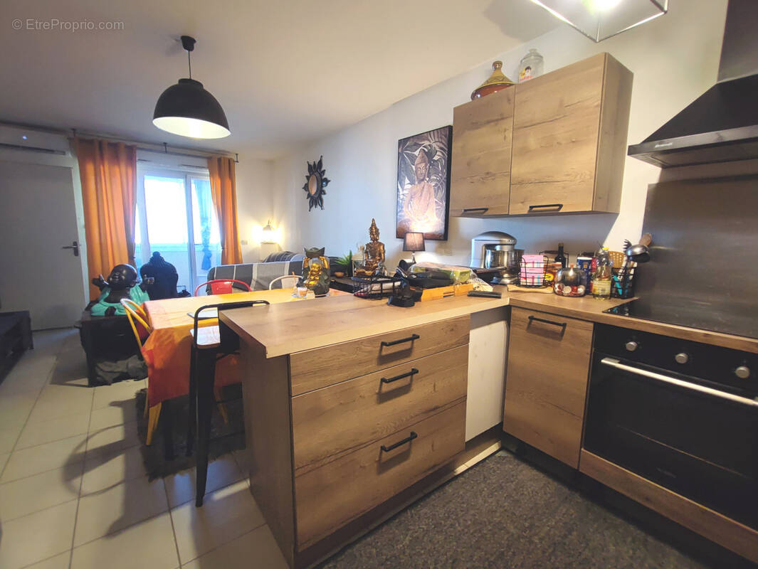 Appartement à LA SEYNE-SUR-MER