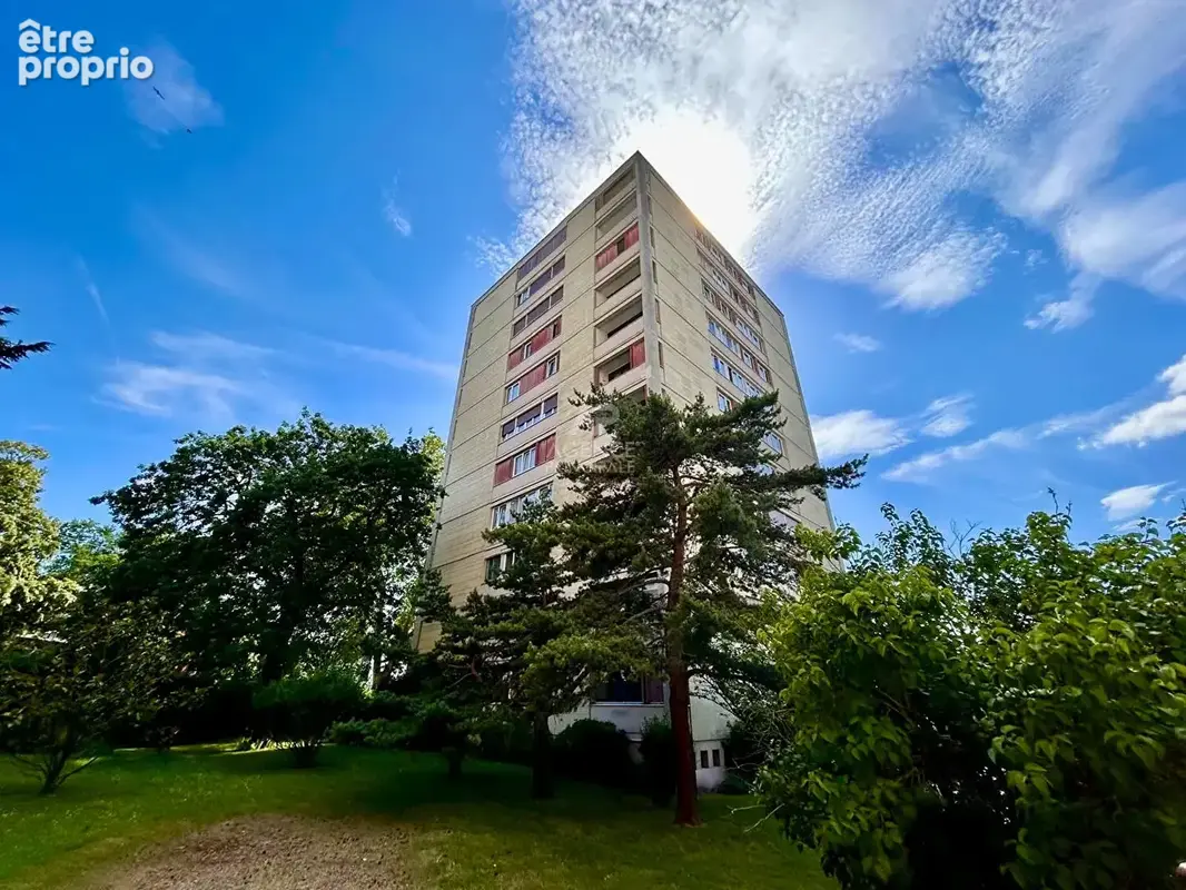 Appartement à POISSY