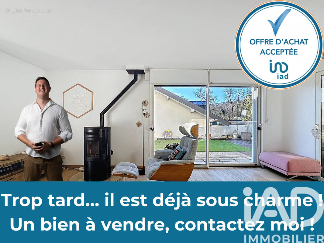 Photo 1 - Appartement à PERS-JUSSY