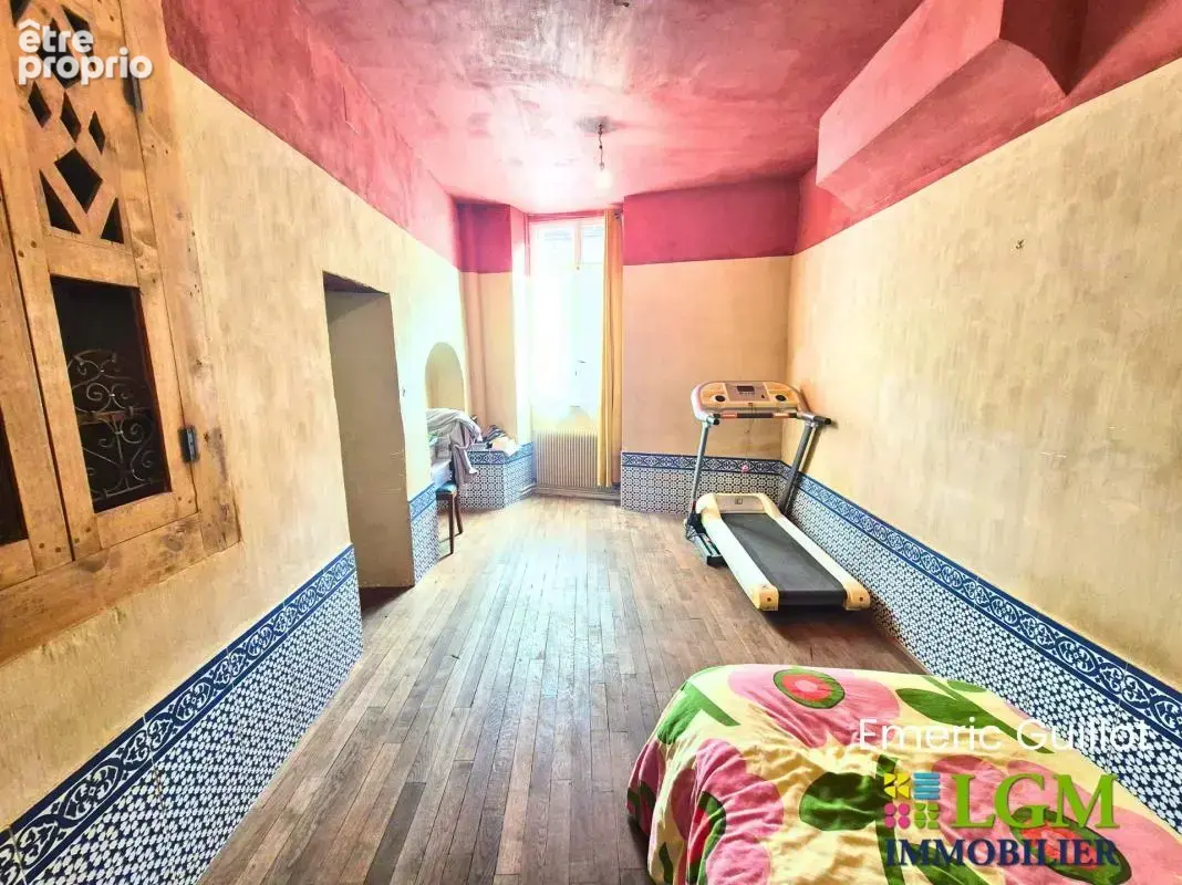 Maison familiale – 185 m² habitables – 5 chambres – Grand bureau - Atelier - Grande Terrasse couverte - Porche - Cave – Morée (4 - photo 9