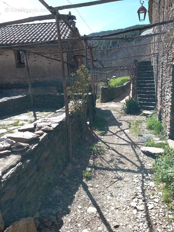 Maison de hameau saint martin de boubaux (48) - photo 5