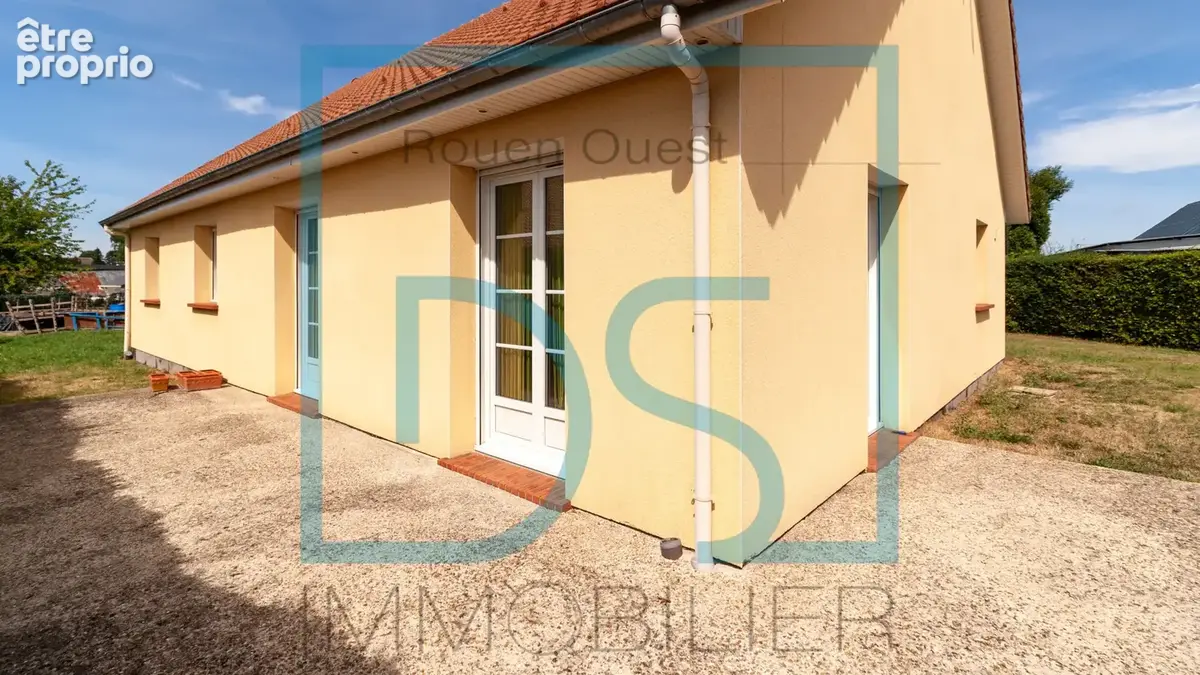 Pavillon de plain-pied 3 chambres proche a151 - photo 12