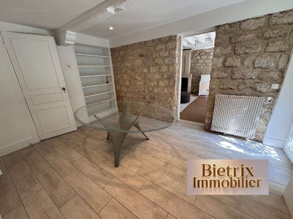 Maison à L&#039;ISLE-ADAM