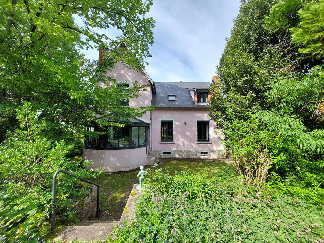Maison à BOURGES