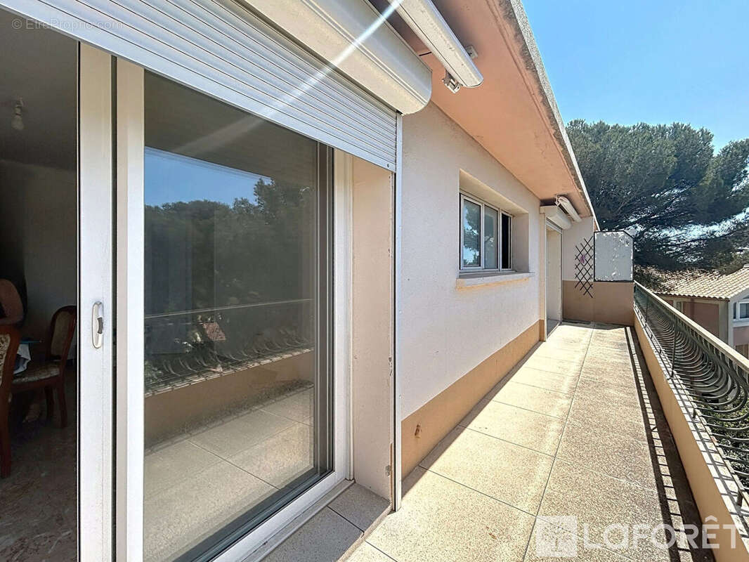 Appartement à CARRY-LE-ROUET