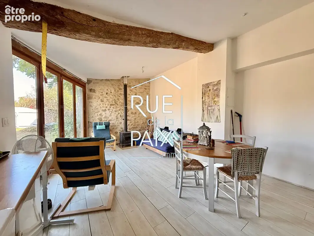 Maison en pierre à Lhoumois - photo 11