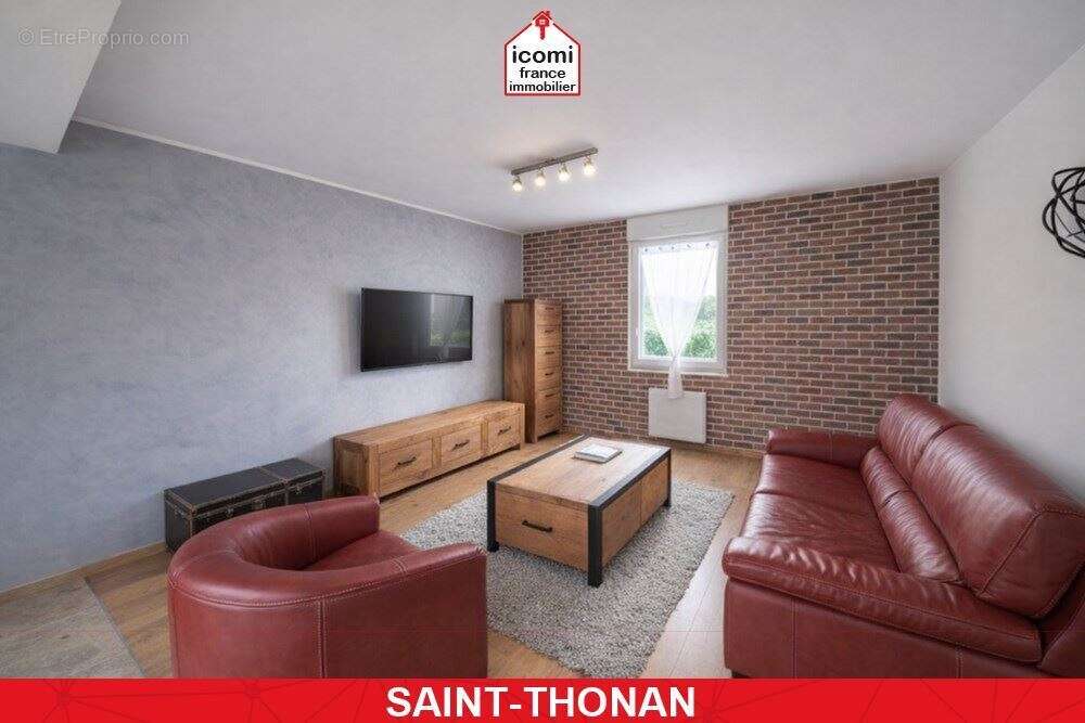Maison à SAINT-THONAN