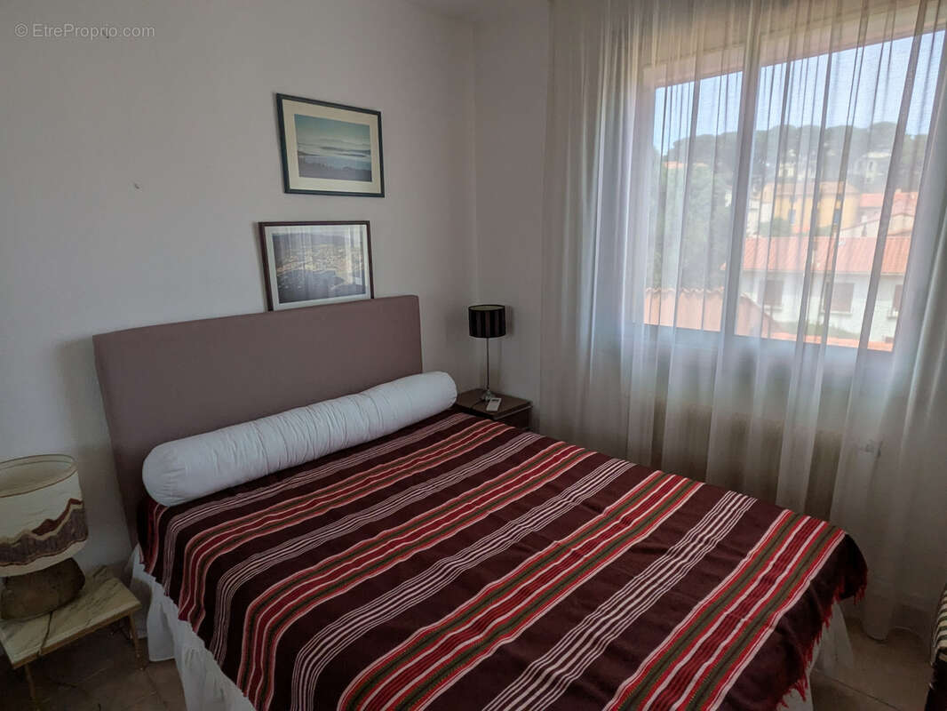 Appartement à COLLIOURE