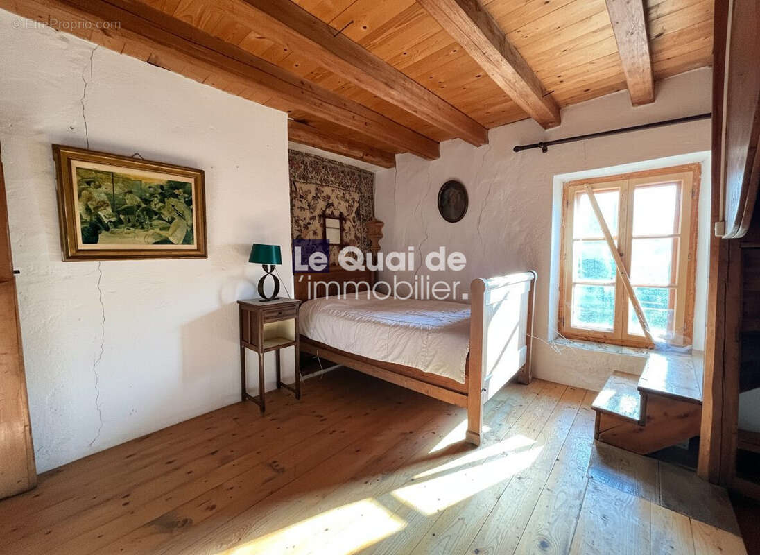 Maison à SAINT-PIERRE-DE-CHARTREUSE