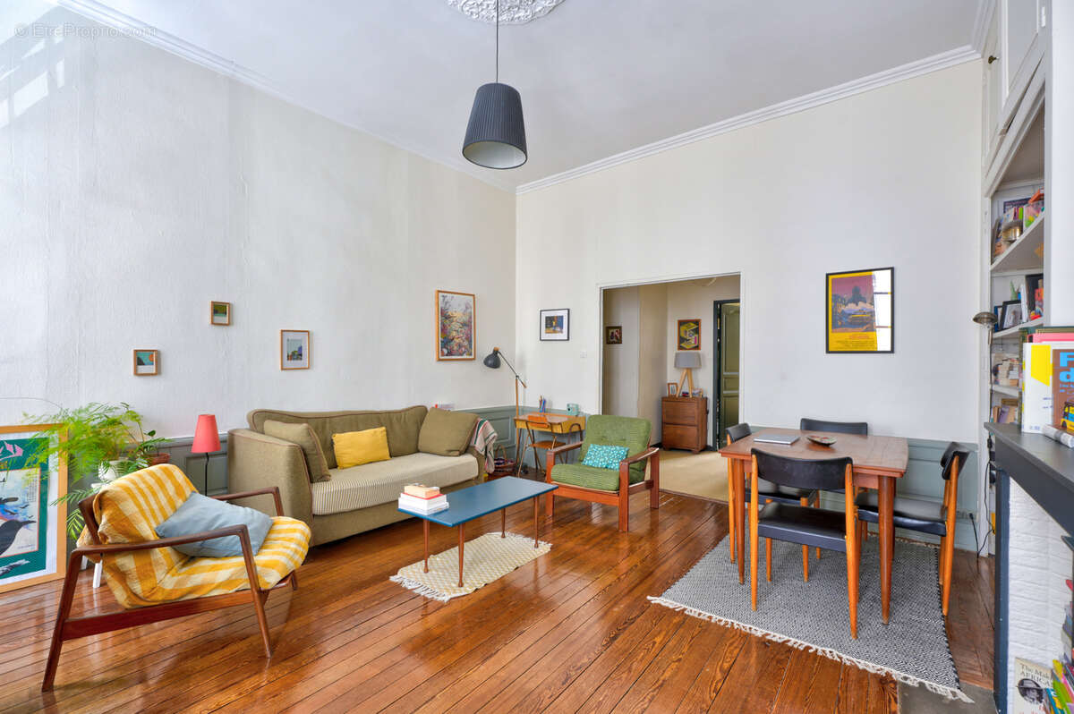 Appartement à LYON-7E