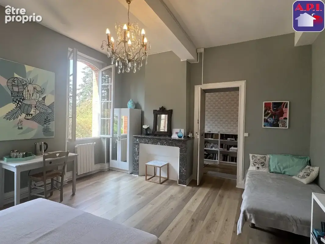 Maison 227 m² à Nailloux  - photo 10
