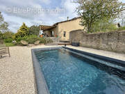 Maison à VILLARS-LES-DOMBES