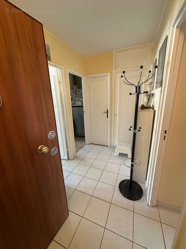 Appartement à SARCELLES
