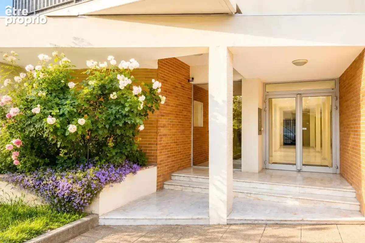 Appartement à SAINT-MAUR-DES-FOSSES