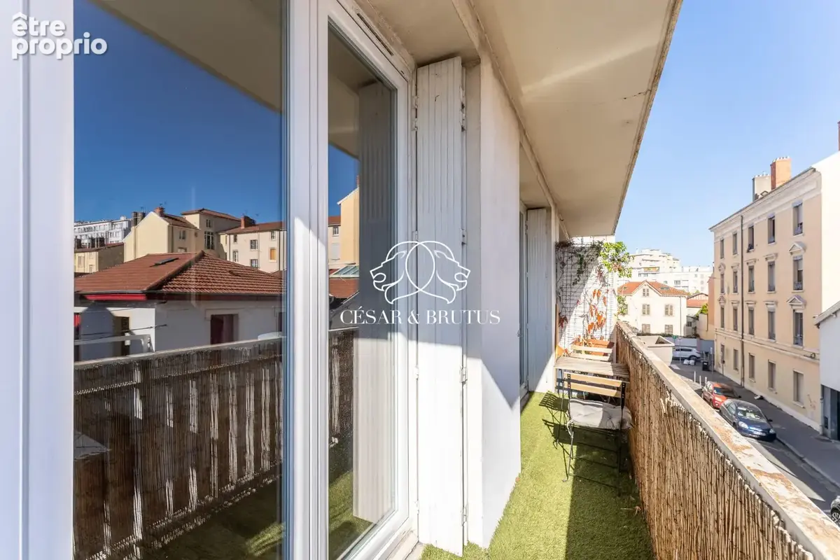Appartement 3 pièces 82 m² à vendre à Lyon-7e (69007) - photo 8