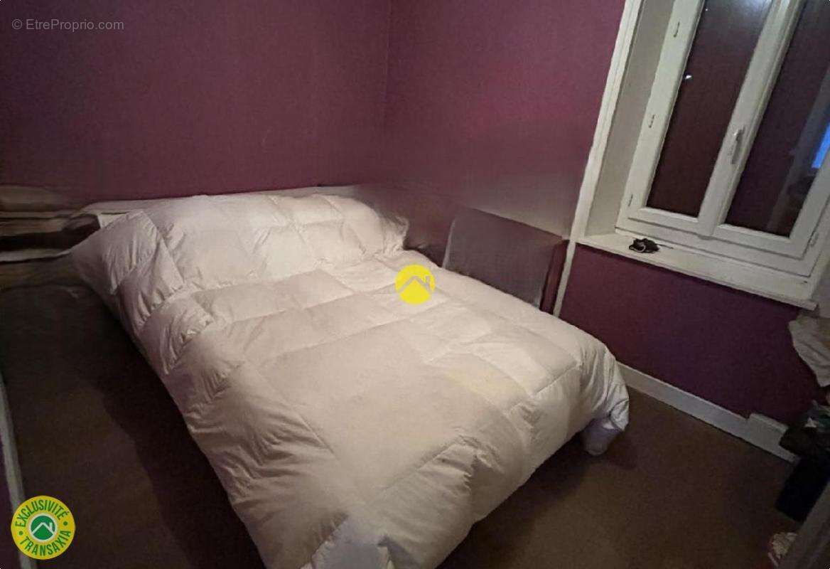 Maison à BOURBON-L'ARCHAMBAULT