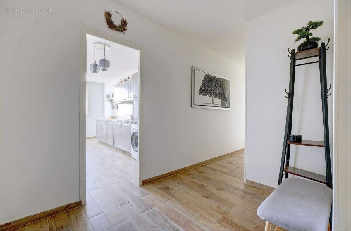 Appartement à LYON-8E