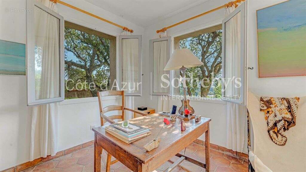 Maison à RAMATUELLE