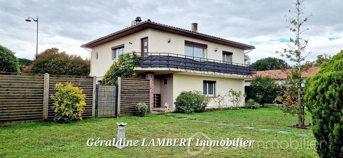 Appartement à LEON