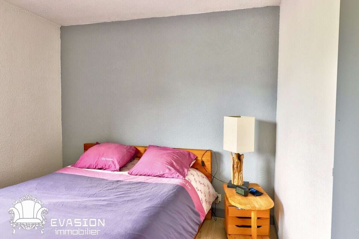 Appartement à SAINT-GERVAIS-LES-BAINS