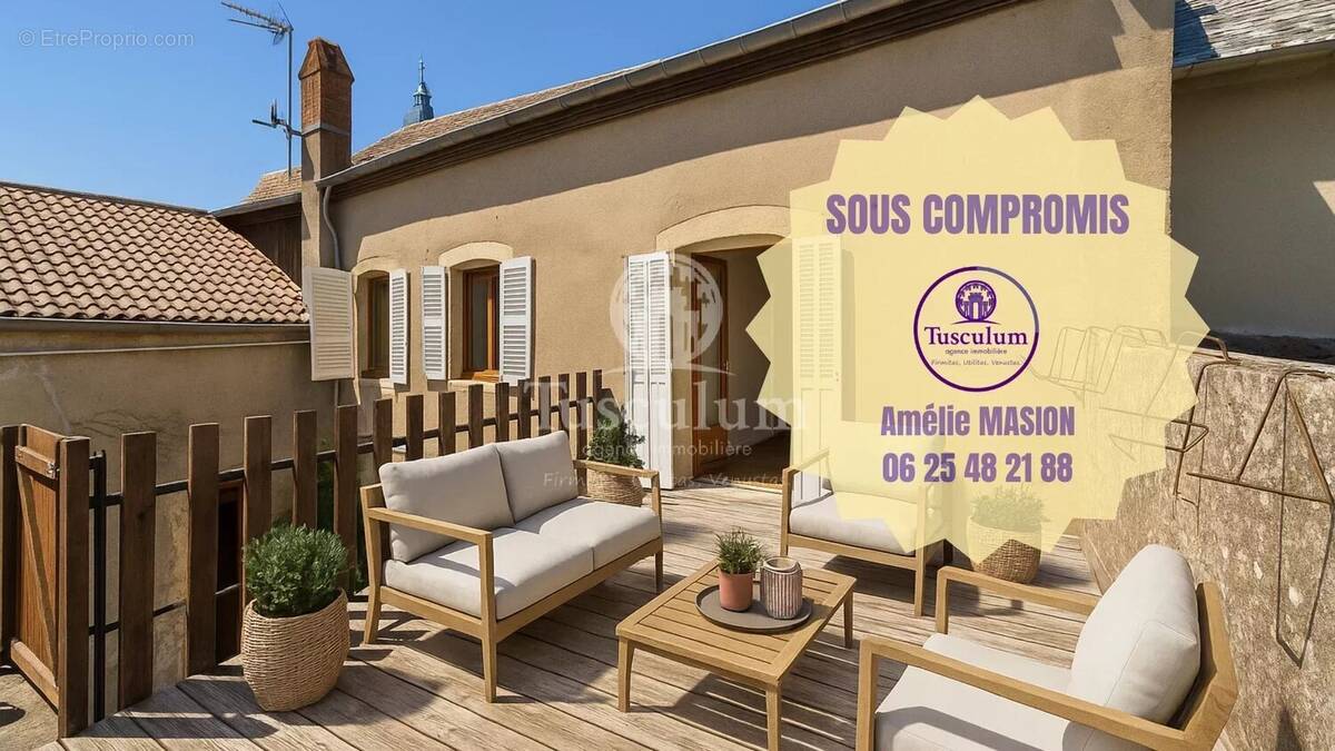 Appartement à BERG-SUR-MOSELLE