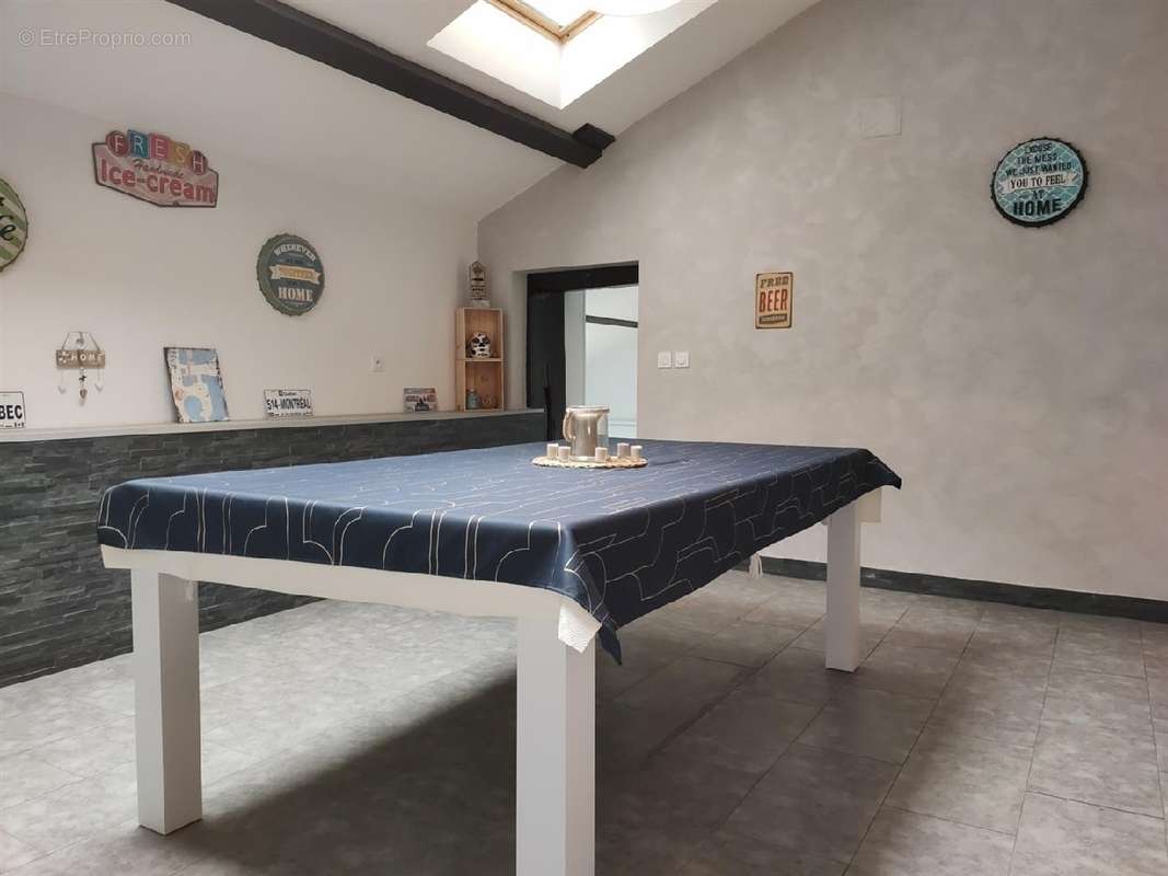 Maison à SAINT-QUENTIN-SUR-ISERE