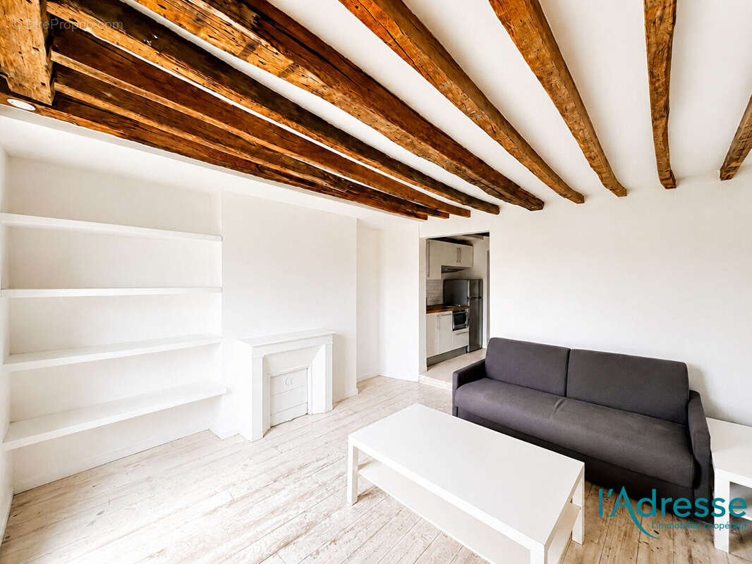 Appartement à PARIS-11E