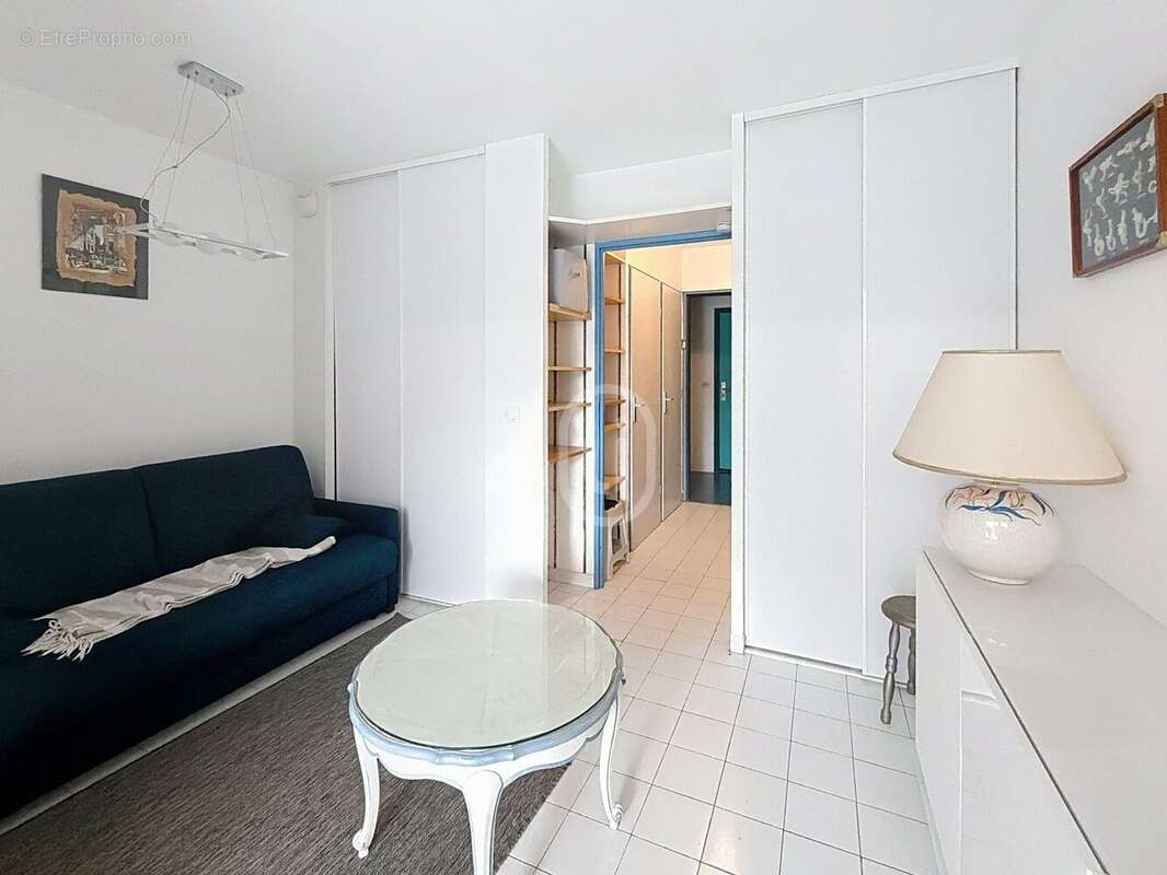 Appartement à LA GRANDE-MOTTE