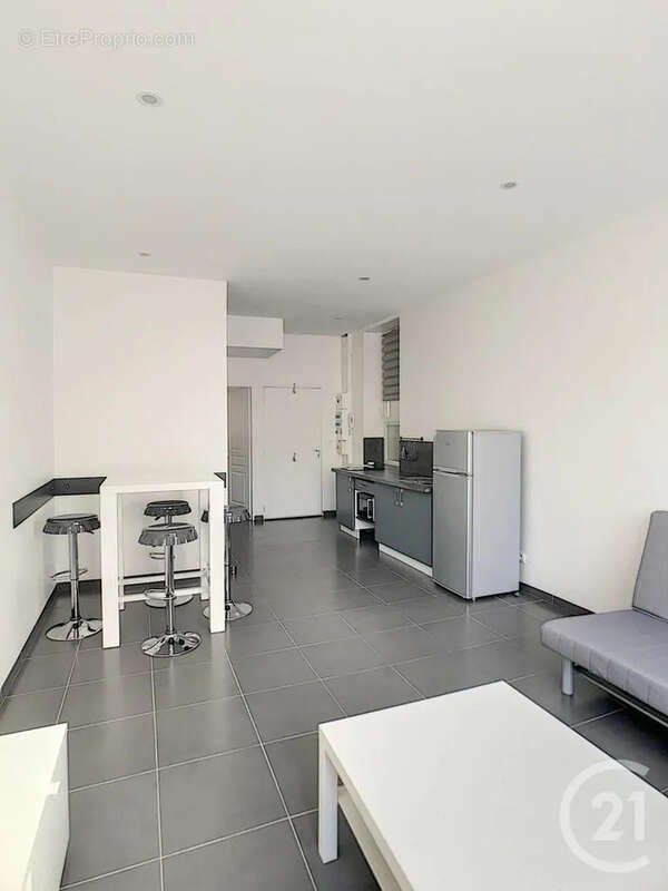 Appartement à REIMS