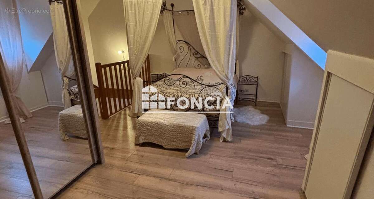 Appartement à BEAUMONT-SUR-OISE