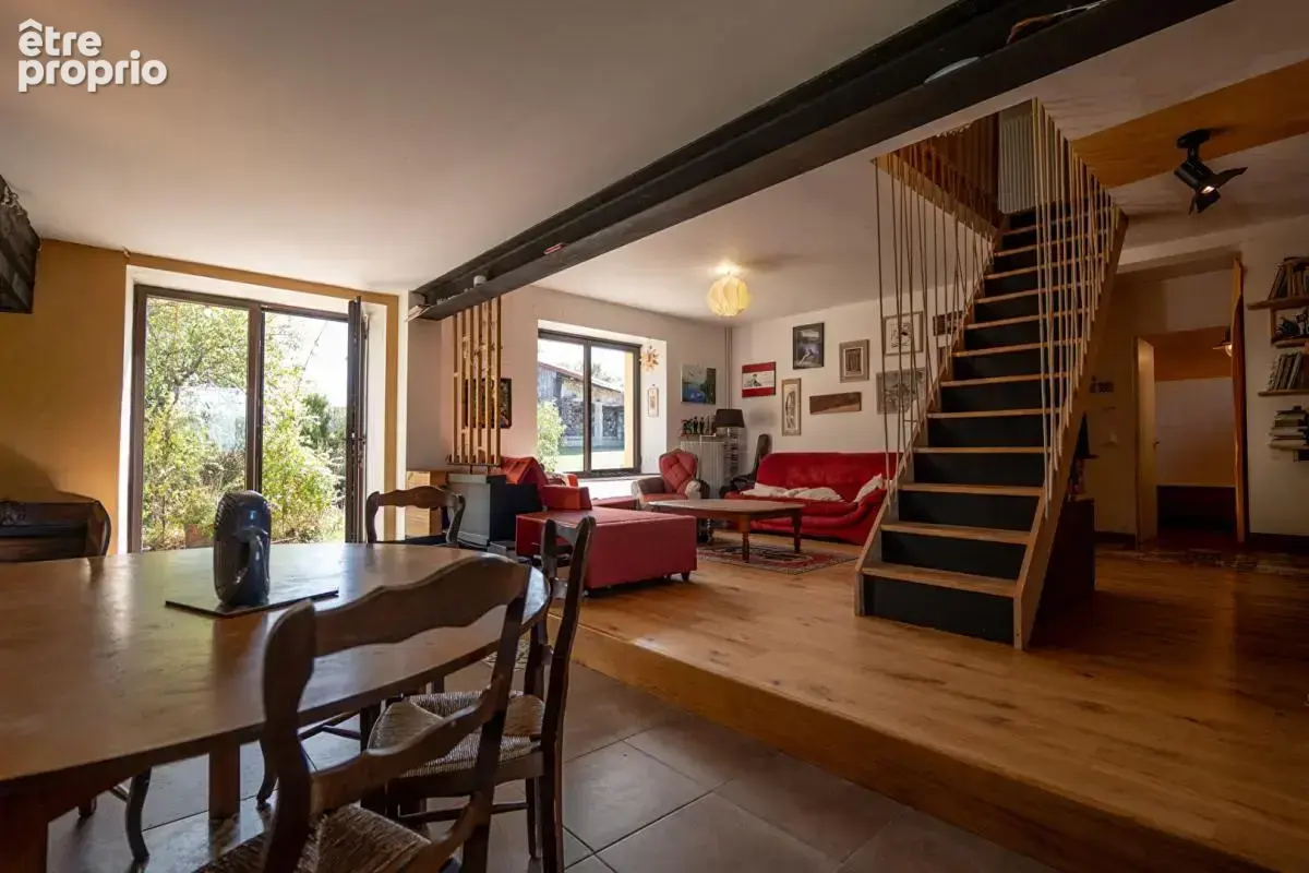 Lieux uniques ® x propriétés privées ® propose belle longère 202 m² sur un terrain de 9051 m² - boursay - photo 10