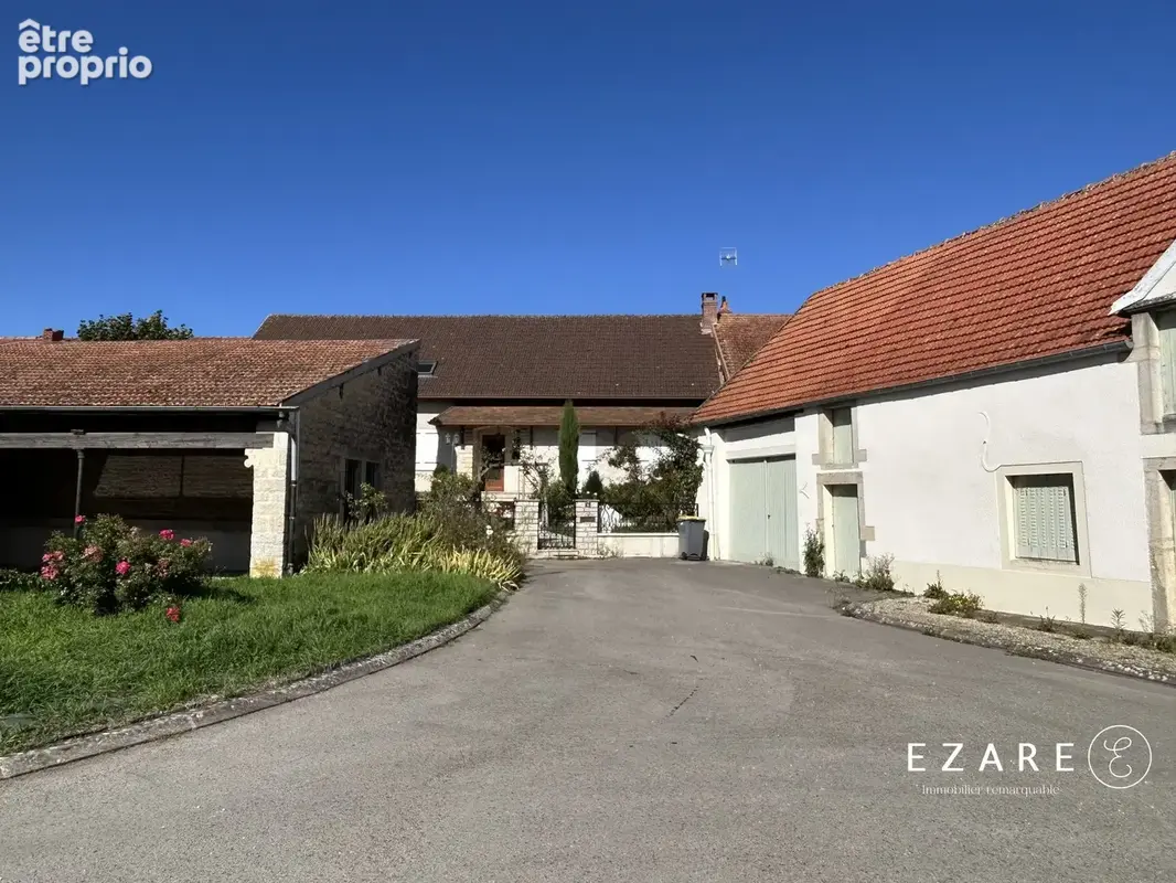 Maison 6 pièces 140 m² à vendre à Ruffey-Les-Echirey (21490) - photo 3