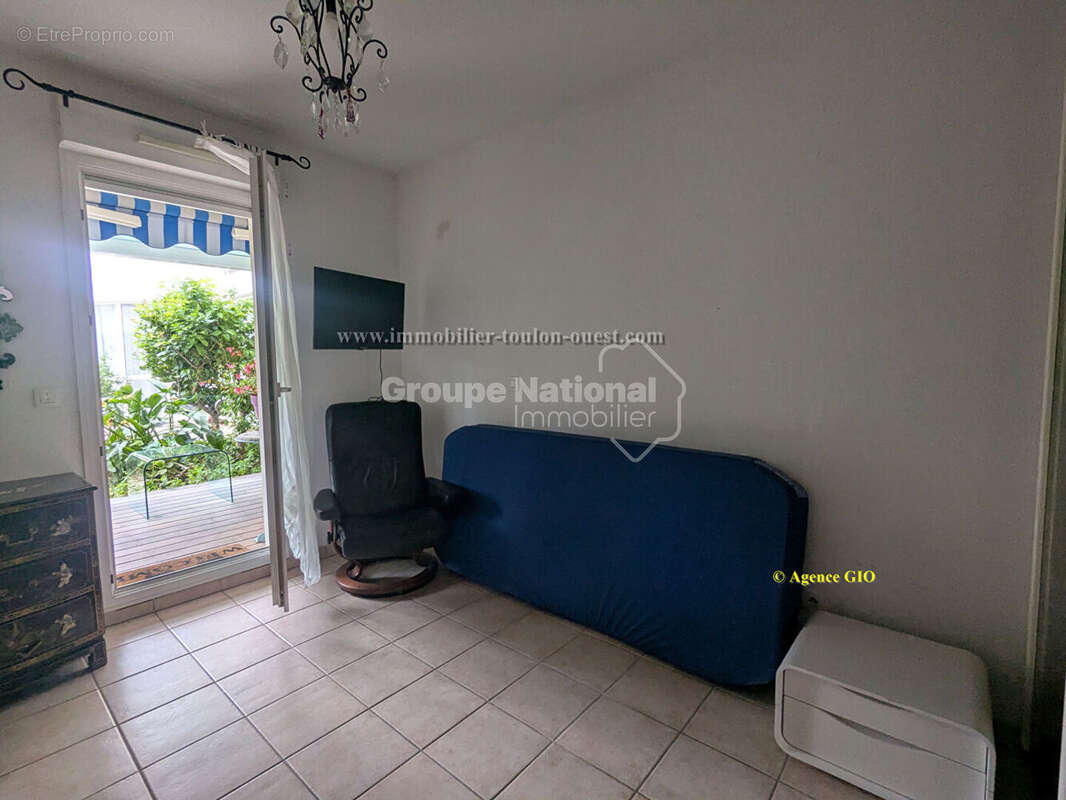 Appartement à TOULON