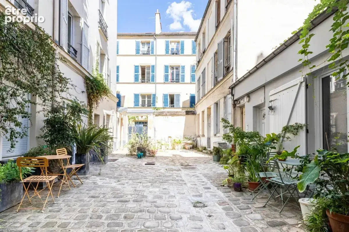 Appartement 2 pièces de 28 m² situé à proximité du village Faidherbe - photo 6