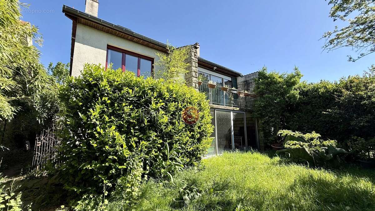 Maison à VILLEMOMBLE
