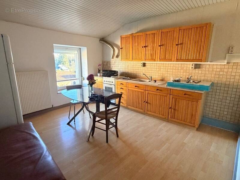 Appartement à MONTMEDY