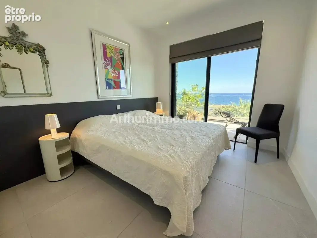 Sainte maxime - vue mer : - photo 18