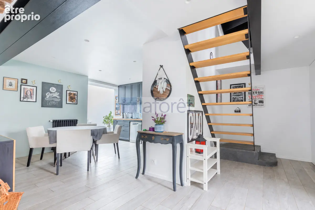 Maison Saulx Les Chartreux 6 pièce(s) 138 m2 - photo 6