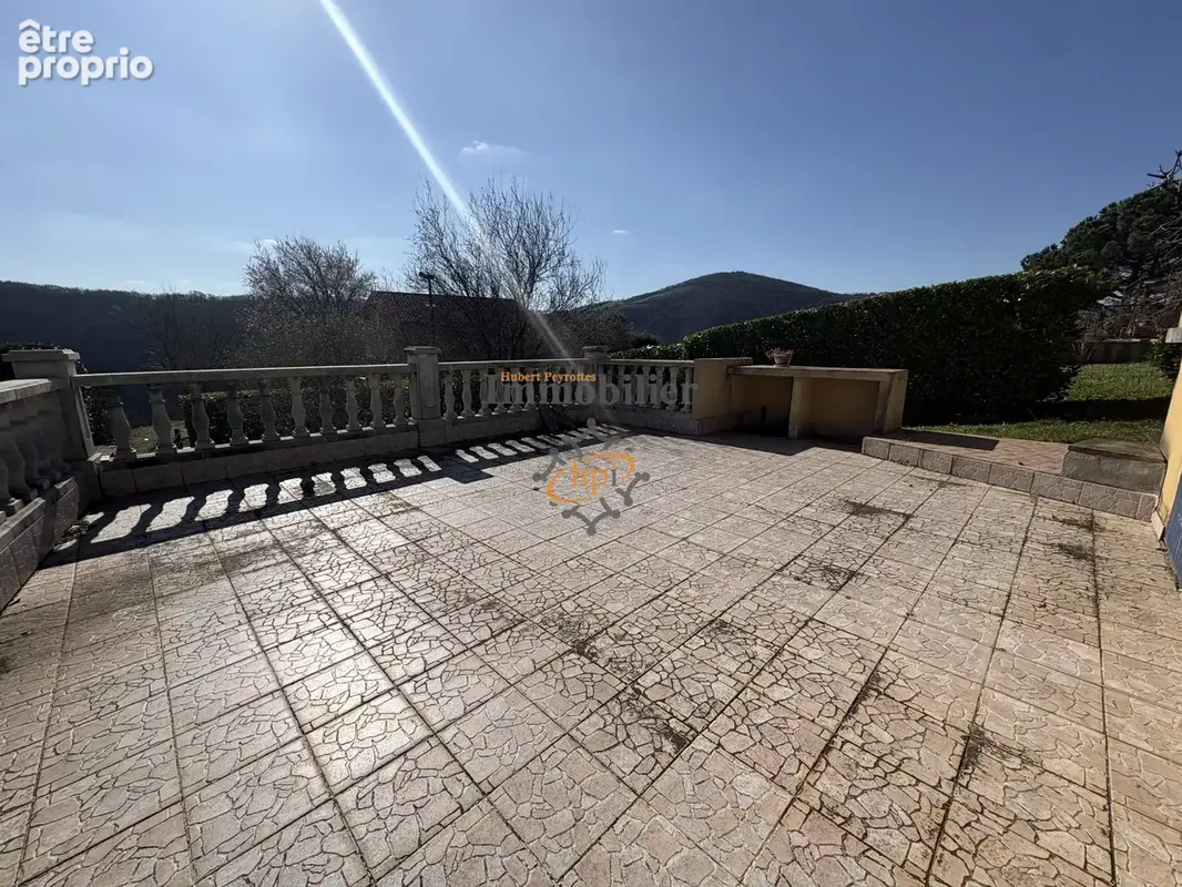 Vente maison avec jardin Broquiès - photo 10