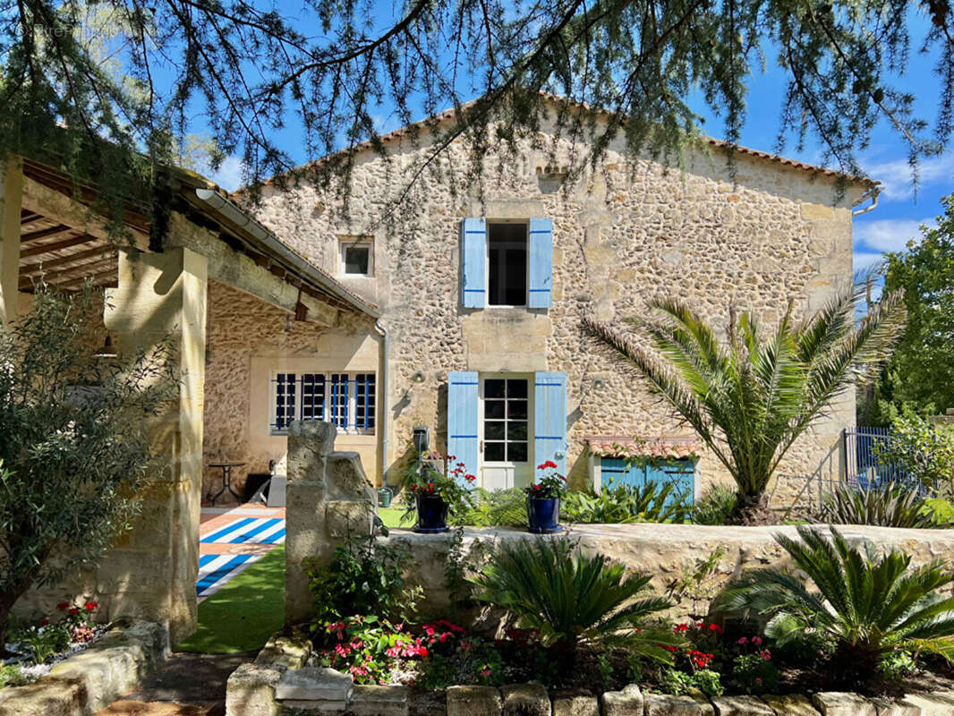 Maison à CREON