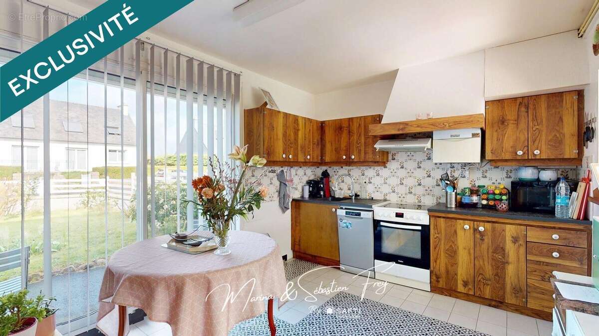 Photo 3 - Maison à LANNION