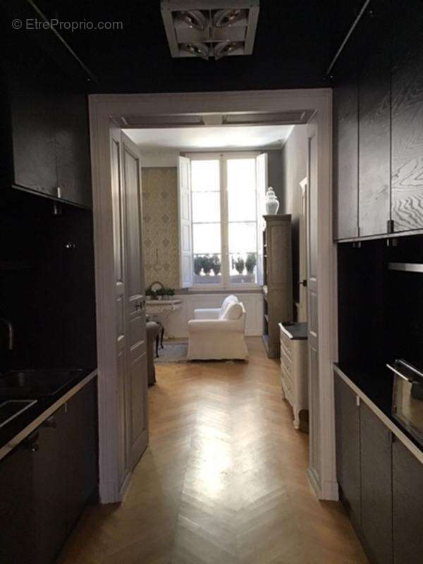 Appartement à AIX-EN-PROVENCE