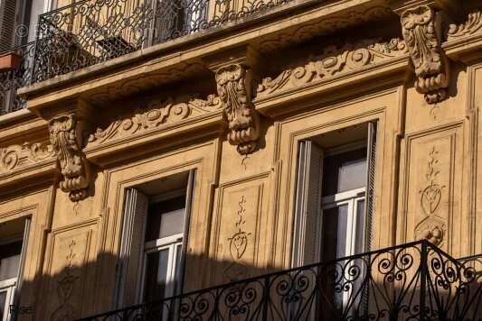 Appartement à MARSEILLE-6E