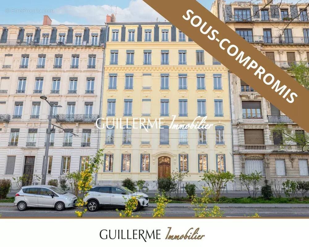 Appartement à LYON-7E