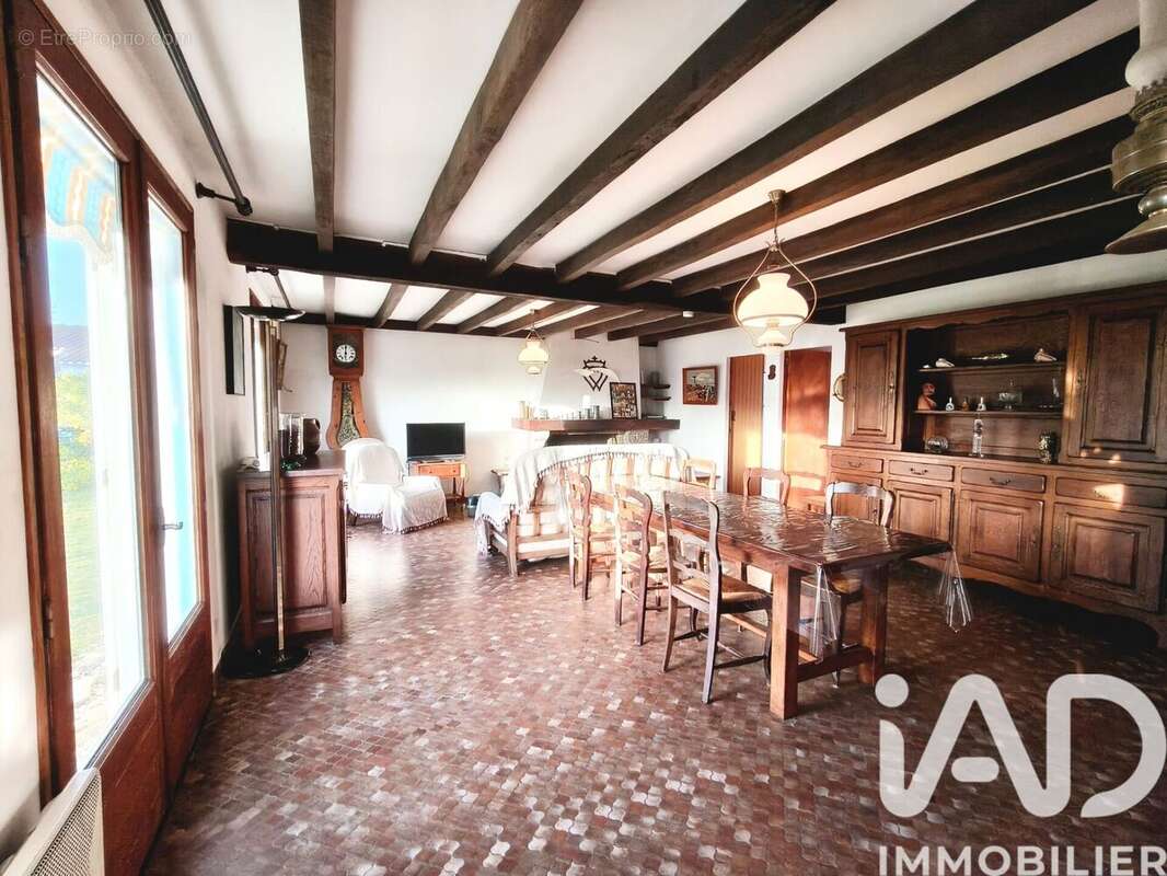 Photo 3 - Maison à BARBATRE