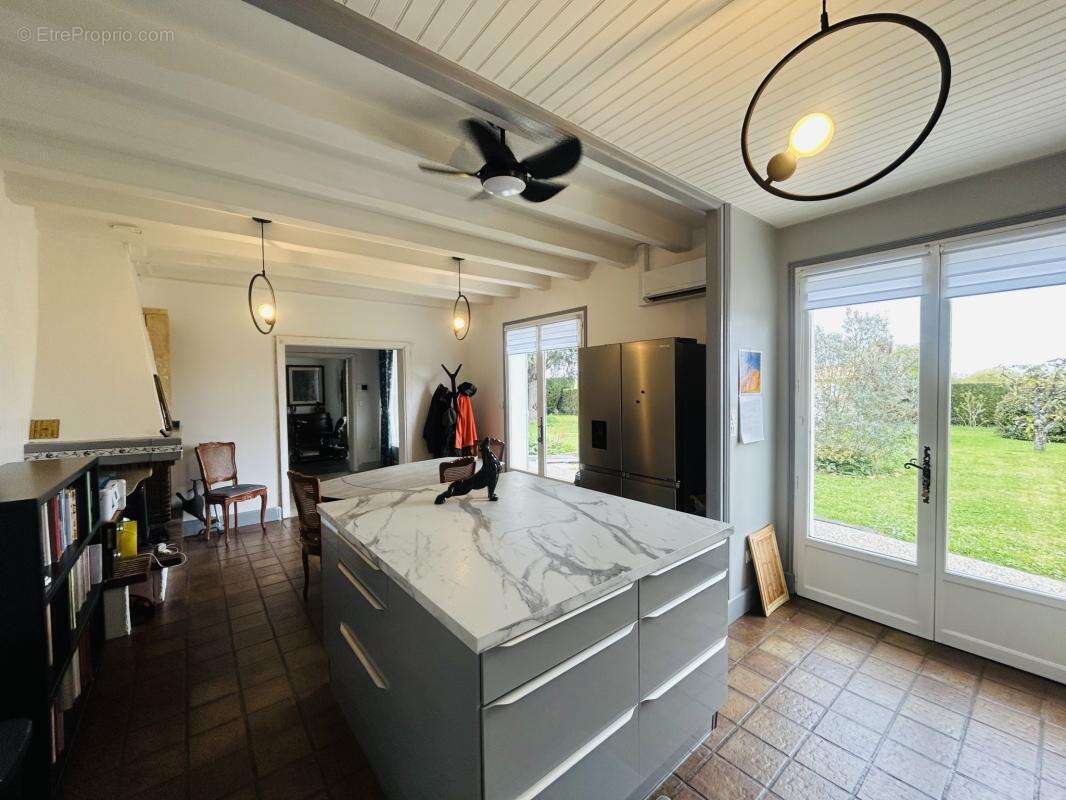 Maison à CIVRAY