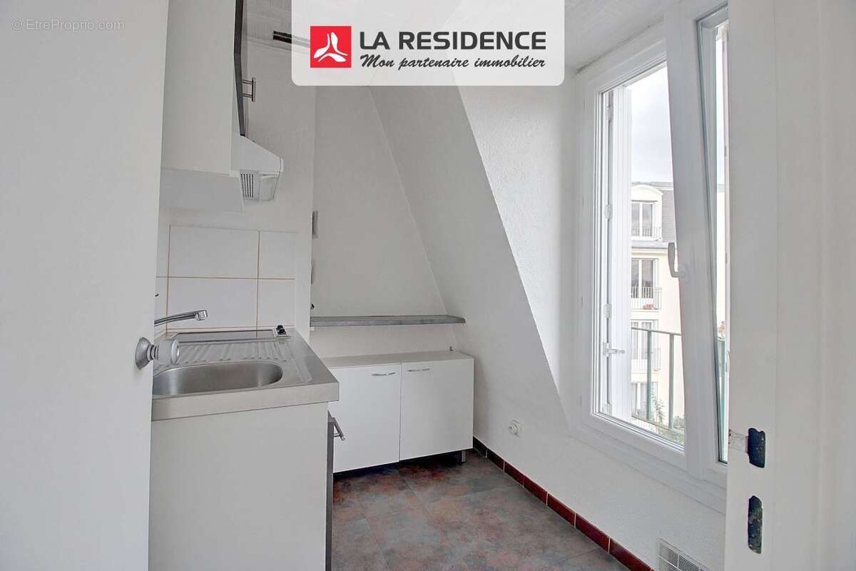 Appartement à ANDRESY