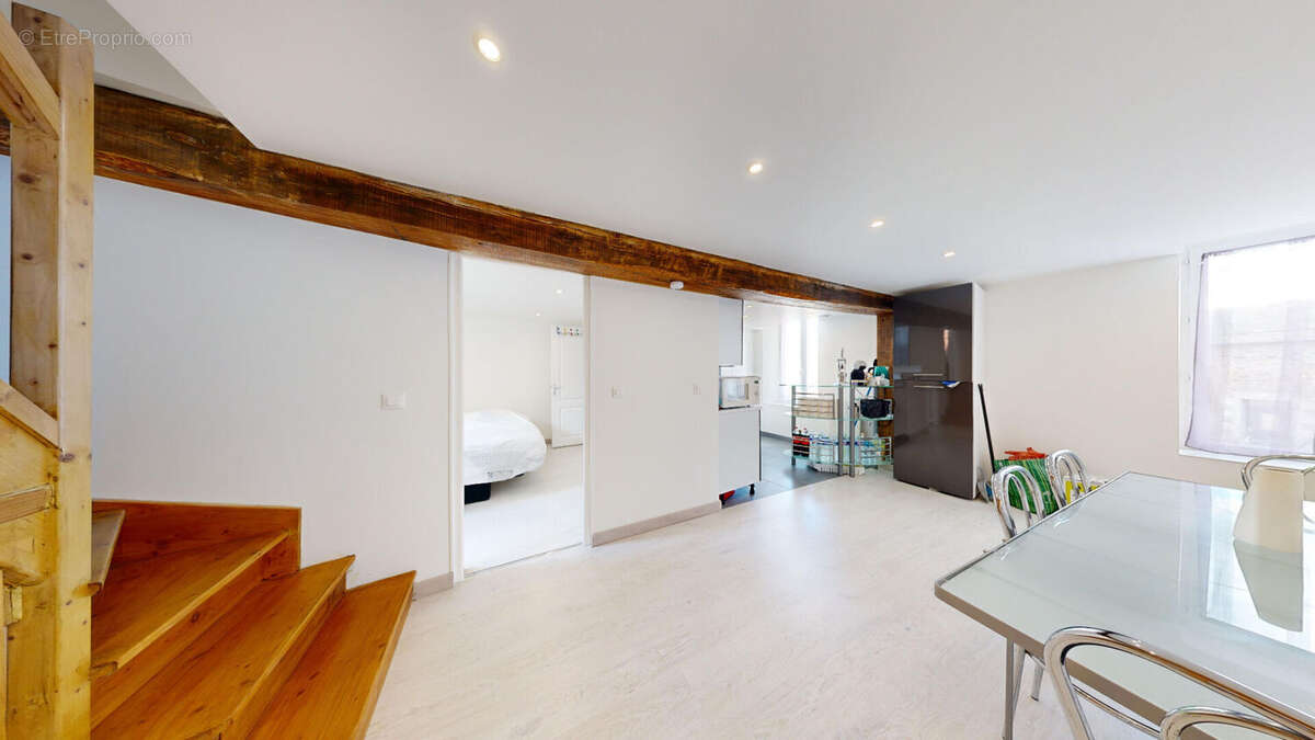 Maison à SAINT-JAMES